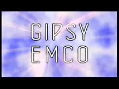 Gipsy Emčo 9 dzeci mojo dzeci