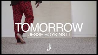 Jesse Boykins III - Tomorrow (Visual Expression)