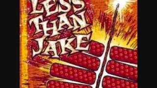 Less Than Jake - The Brightest Bulb Has Burned Out/ Screws Fall Out