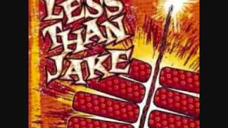 Less Than Jake - The Brightest Bulb Has Burned Out/ Screws Fall Out