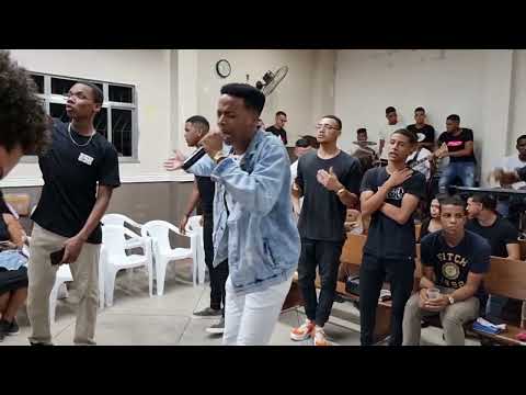 SINTA A PRESENÇA DE DEUS 😭🔥 - Marlon Andrade Medley - Sala de Adoração 2 Anos