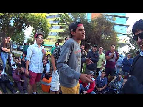 RM vs MCMADETUHERMANA: Vuelta 1 - [KD] Real Combat I