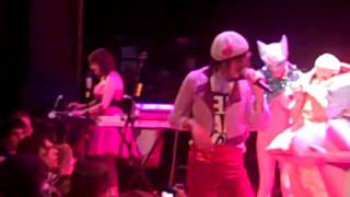 Of Montreal Faberge falls for Shuggie 05/07/11