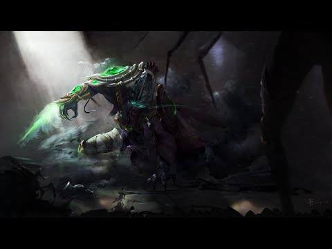 Démo Zeratul - Kairatul le voleur de culottes (Ranked HL)
