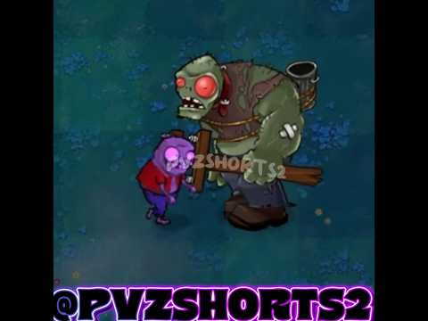 Imp Vs Giga Gargantuar #pvz #pvz2 #youtube #youtubeshorts