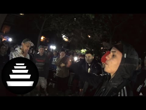 TITO SQUAD vs BEELZE TUQU GENAS - 4tos 3VS3 (Torneo 2016) - El Quinto Escalon