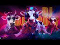 FUNNY COW DANCE #4 │ Cow Song & Cow Videos 2024│ By Twiddlie