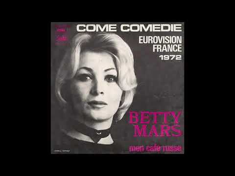 1972 Betty Mars - Come-Comédie