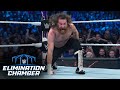 Sami Zayn Hits Roman Reigns With The Superman Punch WWE Elimination Chamber 2023 Highlights