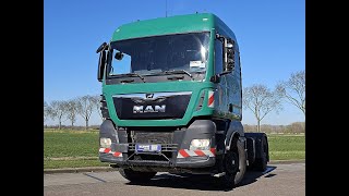 السيارات القاطرة MAN 18.400 TGX HYDRODRIVE | صورة 4 - Autoline