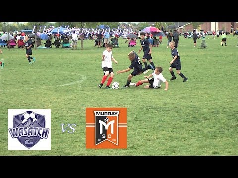 Wasatch JS vs Murray JS - U12 Championship Final