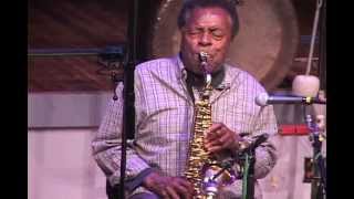 Sonny Simmons, Dave Burrell - Vision Festival XVIII