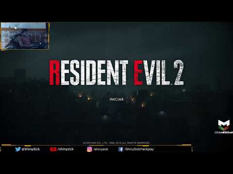 Resident Evil 2: Remake - #3 - Claire Escenario A Final -Willian Birkin y La campaña de Leon
