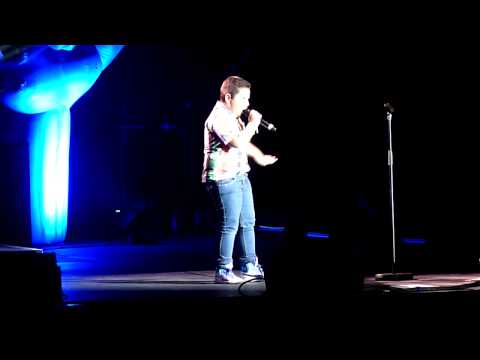 2. Salvatore - Hijo de la Luna @ The Voice Kids 2014 live in concert (Oberhausen)