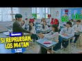 EN ESTA ESCUELA UN FANTASMA M4TA A LOS ESTUDIANTES QUE REPRUEBAN RESUMEN