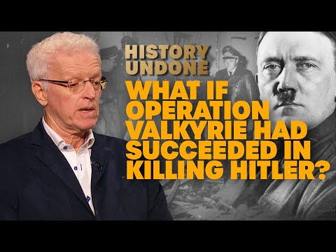 What If Stauffenberg’s Bomb Had Killed Hitler? How Operation Valkyrie Could Have Ended Nazi Regime