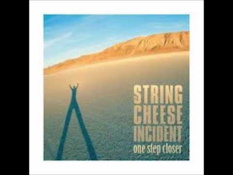 String Cheese Incident - Sometimes a River