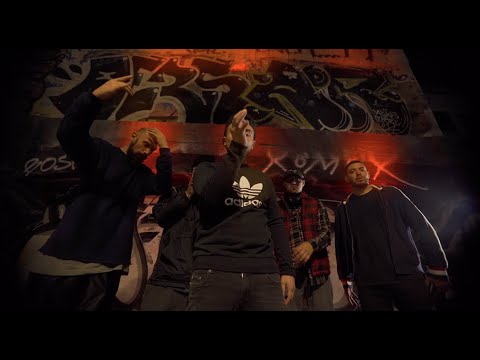 Zona de guerra - Inkilino Ft. Thomas Bongbadil, ExizBaxter, Wilster & MKO - (Demo Anexo)