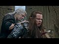 Geralt Ciri Yennefer VS Rience Outlaws Full Fight The Witcher Season 3 Badass Moments