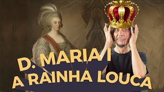 MS. MARIA. THE MAD QUEEN - EDUARDO BUENO