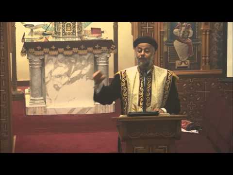 Believing in Christ (English Sermon) - Fr. Cryil Gorgy