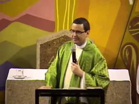 Siege of Jericho with Father Fabiano Benevides (3rd day) – September 9, 2014