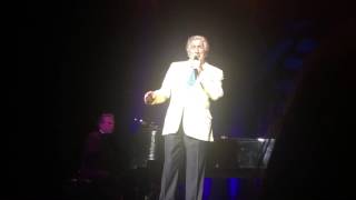 Tony Bennett "I Left My Heart in San Francisco" April 11, 2017