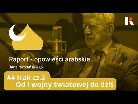 Raport - opowieści arabskie Jana Natkańskiego S01E04