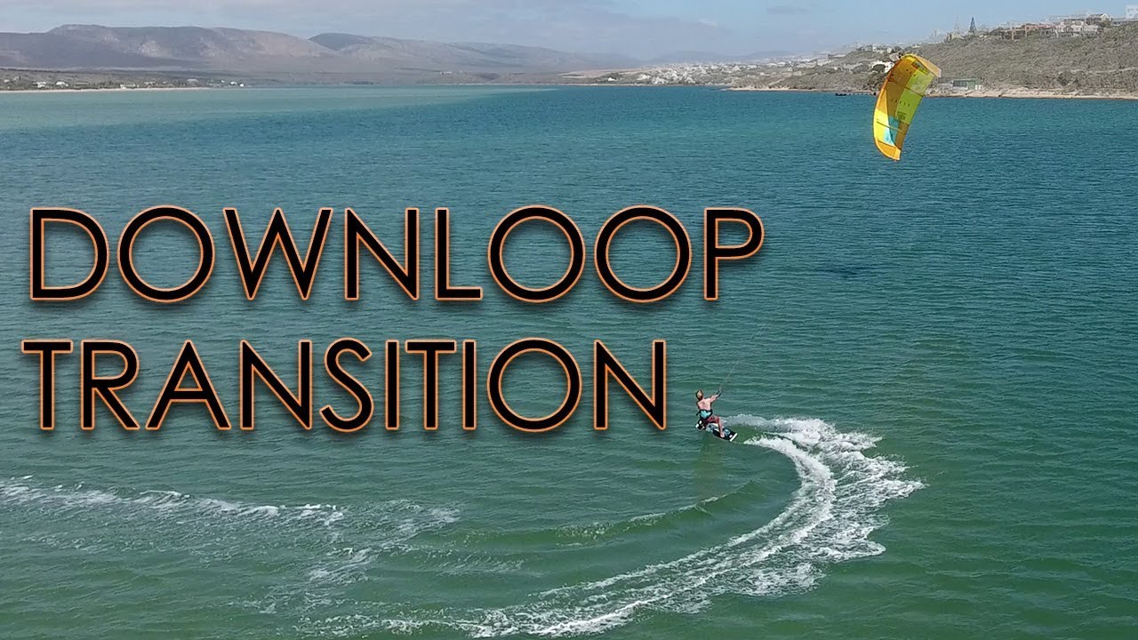 How to Downloop Transition (Basic + Carving turns)