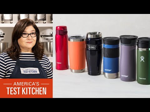 Expert's Guide to Smart and Travel Coffee Mugs