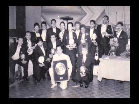 Sonora Dinamita de Lucho Argain - Concierto en vivo 1988