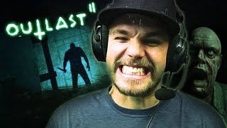 LE JEU INTERDIT AUX FRAGILES Outlast 2 
