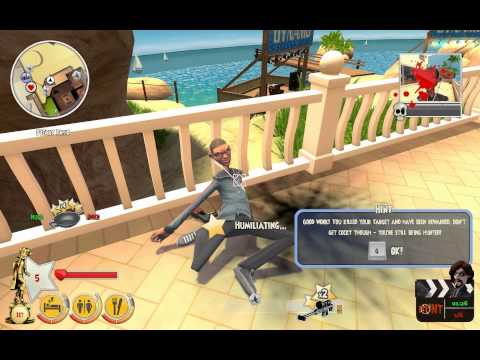 bloody good time xbox 360 review