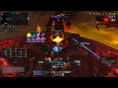 Aggramar Mythic vs Death and Glory