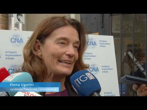 Elena Ugolini, dichiarazioni | Assemblea CNA Emilia-Romagna "La voce del futuro"