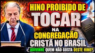 ESSE HINO ESTÁ PROIBIDO DE TOCAR NA CCB?A IRMANDADE SO PEDE ELE! VEJA QUEM PROIBIU!VEJA E OPINE!