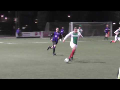 8 sep 2020 PVC 1 - EDO 1 vriendsch. 2-2 Yassine op de paal