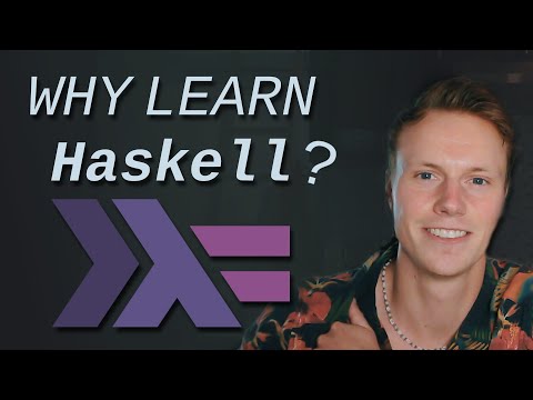 Why Learn Haskell in 2025?