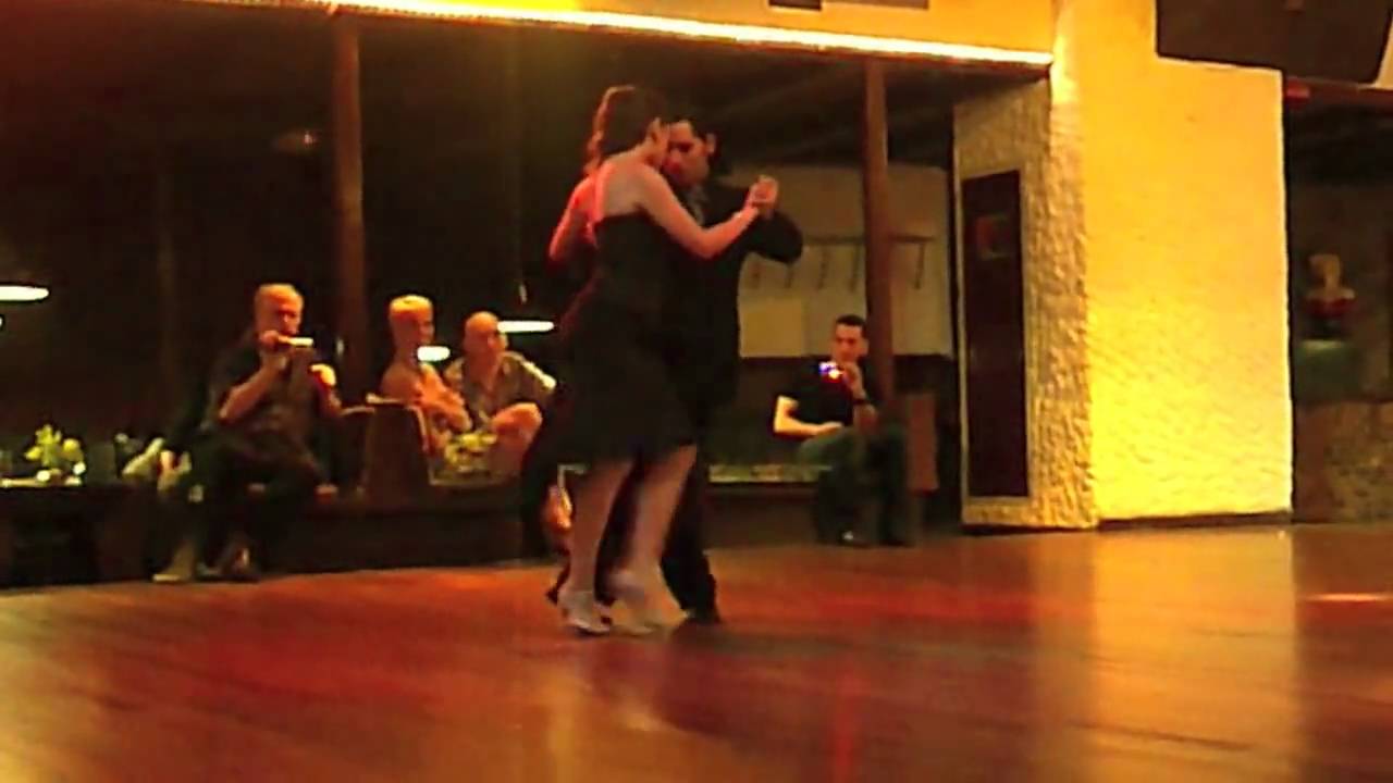 Juan Martin Carrara & Stefania Colina