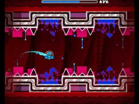 Geometry Dash: Easy User Coins #9 - Practice Domination (3 Coins) by Sonicspeed