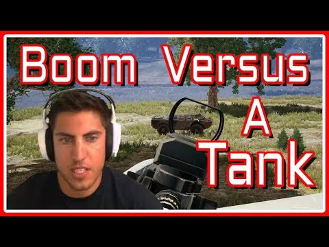 Boom Fights A BRDM w/ chocoTaco | PUBG Gameplay