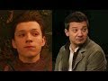 Avengers Cast React To Spider Man Death In Infinity War Thanos Snap Avengers Endgame Interview