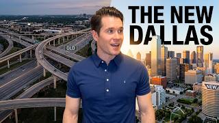 Dallas 2035 Looks Completely Different – Here's the Inside