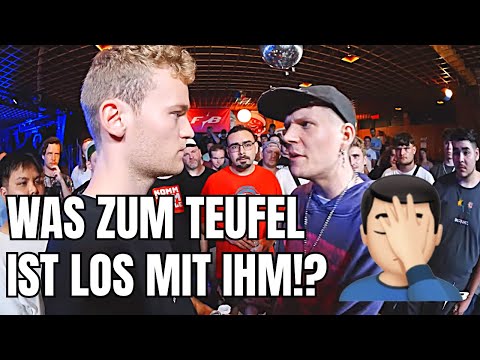 SSYNIC MACHT AUGE : AMS VS JÄL (FOB)