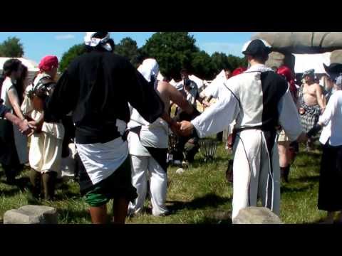 Conquest Of Mythodea 2013 Compagnie Caradoc Rituel de la Moule