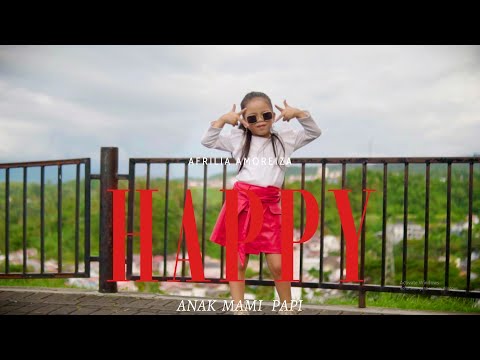 HAPPY ANAK MAMI PAPI ( AFFRILIA AMOREIZA ) TERBARU #2025 #remix
