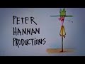 Peter Hannan Prod Nicktoons 1999