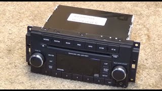 Chrysler, Dodge, Jeep & Ram Radio Guide (2007-2020): Decoding RES, REQ ...