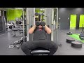 Time Efficient Chest and Triceps Workout