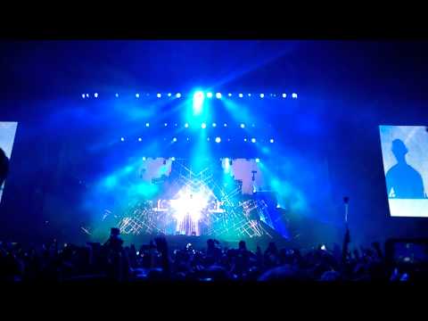 Blame - Calvin Harris no Lollapalooza Brasil 2015